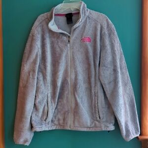 North Face fleece